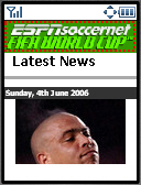 &nbsp; ESPN FIFA &nbsp;