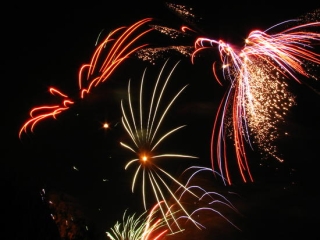 &nbsp;Carnival Fireworks Image&nbsp;