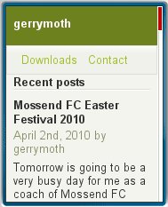 gerrymoth.co.uk  