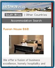 Getaway Hotel Search 