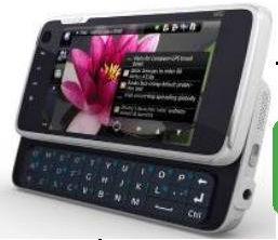 Nokia N900 - Boy Genius Nokia N900 - Boy Genius