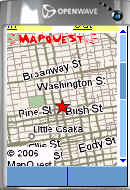 &nbsp; MapQuest &nbsp;