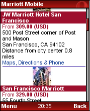  Marriott Mobile 