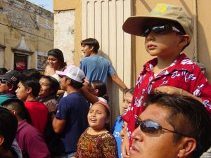 Merida Carnival Image