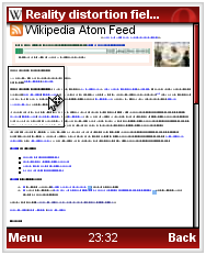Wikipedia without 
