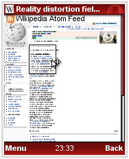  Wikipedia with 