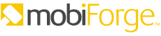 mobiForge Logo