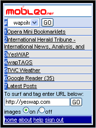  Mobleo Bookmark Page Image 