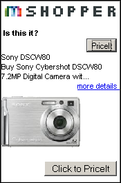 mShopper product image