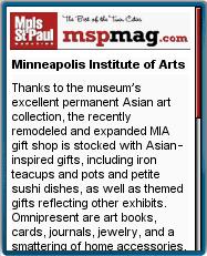 Mpls St. Paul Magazine Mobile