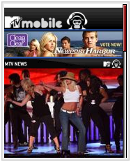MTV Mobile