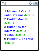  news4mobile main page 