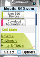 &nbsp; S60.com &nbsp;