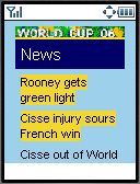 &nbsp; Big Pond FIFA &nbsp;