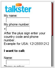 Talkster