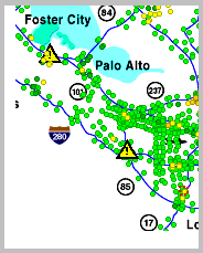  TANN San Jose Traffic 