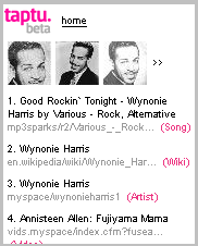  Taptu result - Wynonie Harris