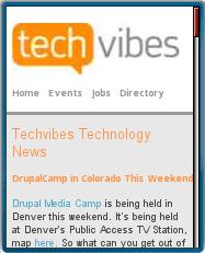 tech vibes mobile local technogy news