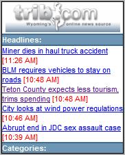 Casper Star Tribune Mobile