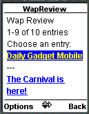  Winksite Mobile Blog 