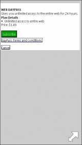 Web DayPass Subscribe 
