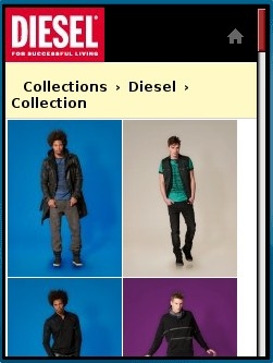 Diesel Mobile