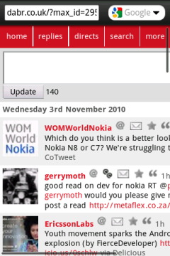 Opera Mini 51 New - Dabr 