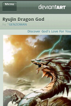 Opera Mini 5. 1 New - DeviantArt