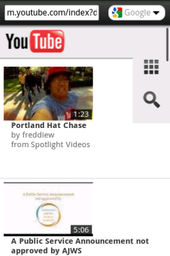 Opera Mini 5. 1 New - YouTube