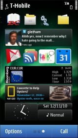 Google WeApps On the Homescreen Google WeApps On the Homescreen