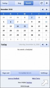 iPhone Google Calendar iPhone Google Calendar