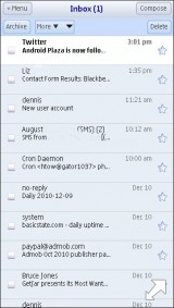 iPhone Gmail iPhone Gmail