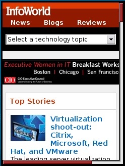 InfoWorld