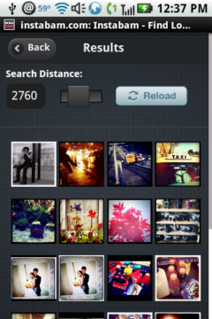 Instabam
