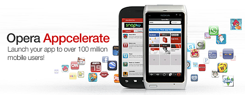 APPCELERATE Logo