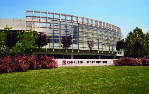 Computer History Museum, Mt. View CA Computer History Museum, Mt. View CA