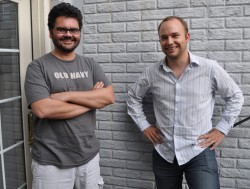 Luca Passani and Steve Kamerman