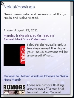 NokiaKnowings Mobile