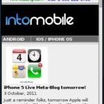 IntoMobile Mobile