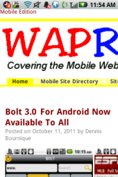 Opera Mini 6.5 WapReview
