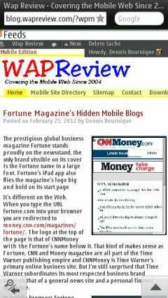 Opera Mini Next Symbian Text Wrap Off Opera Mini Next Symbian Text Wrap Off