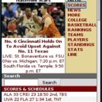 ESPN Men's March Madness
