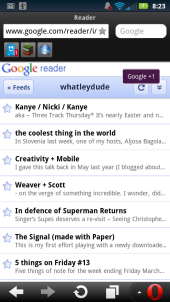 Ghostery Extension Detected Google+ in gReader Ghostery Extension Detected Google+ in gReader