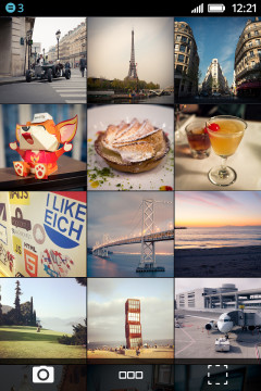 Firefox OS Gallery