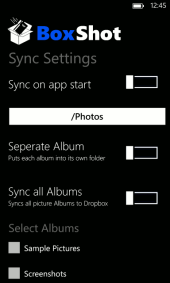 BoxShot-Sync-Settings